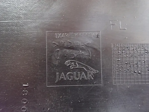 Para-lama dianteiro esquerdo Jaguar X-Type OEM Zawada-371303- image 7