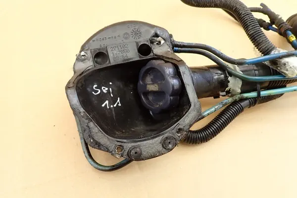 Col de remplissage FIAT SEICENTO 1.1 OEM image 4