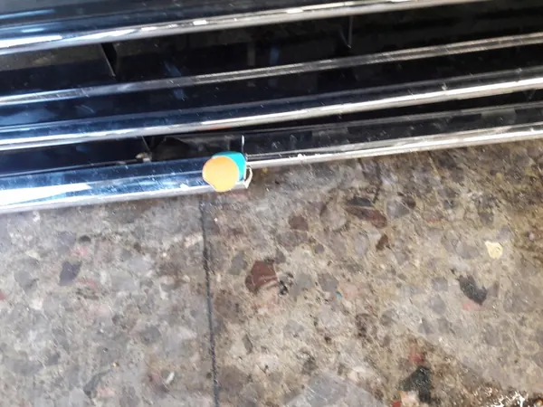 Griglia Audi A4 B9 8W0853651A image 3