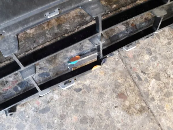 Griglia Audi A4 B9 8W0853651A image 5