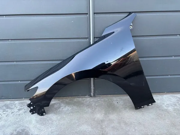 MAZDA3IVCAR vasen etulokasuoja - Alkuperäinen OEM-osa image 2
