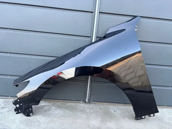 MAZDA3IVCAR vasen etulokasuoja - Alkuperäinen OEM-osa image 4