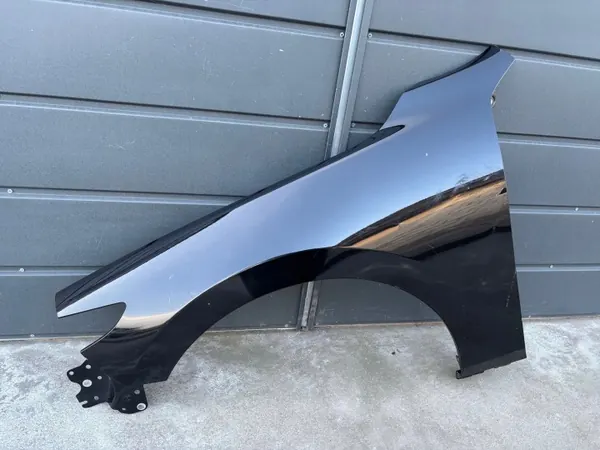 MAZDA3IVCAR vasen etulokasuoja - Alkuperäinen OEM-osa image 6