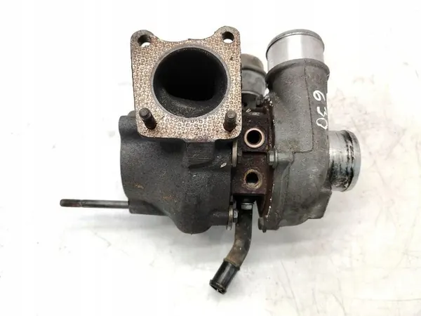 TURBINA Kia Carnival II 2.9 CRDi 136kW/185PS image 2