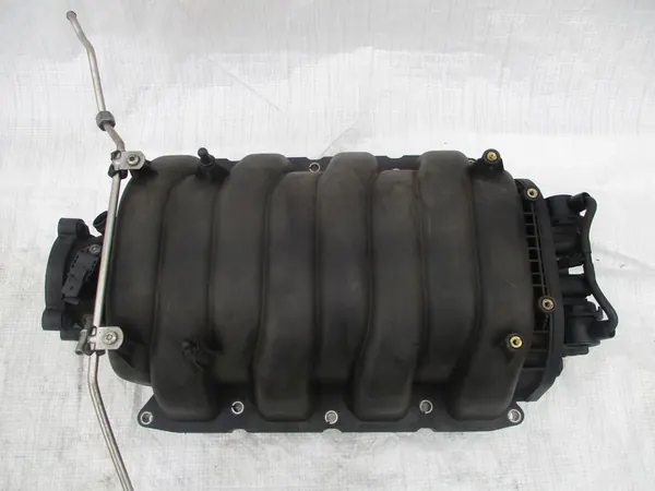 JAGUAR XJ XF RANGE ROVER 5.0 SC Coletor de admissão OEM image 2