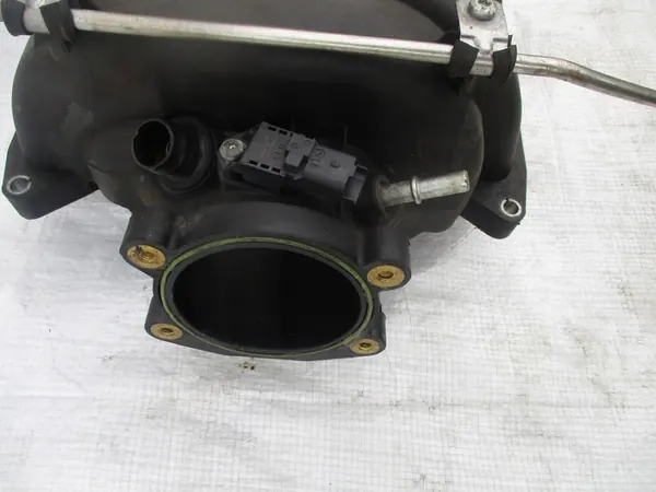 JAGUAR XJ XF RANGE ROVER 5.0 SC Coletor de admissão OEM image 5