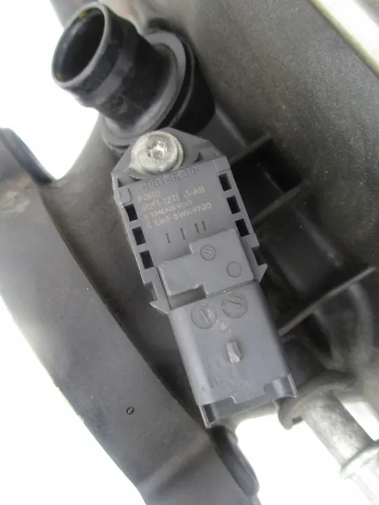 JAGUAR XJ XF RANGE ROVER 5.0 SC Coletor de admissão OEM image 6