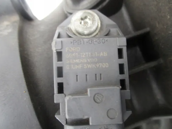 JAGUAR XJ XF RANGE ROVER 5.0 SC Coletor de admissão OEM image 7