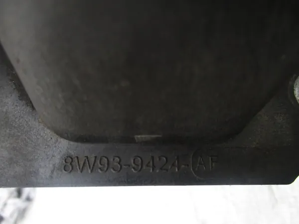 JAGUAR XJ XF RANGE ROVER 5.0 SC Coletor de admissão OEM image 8