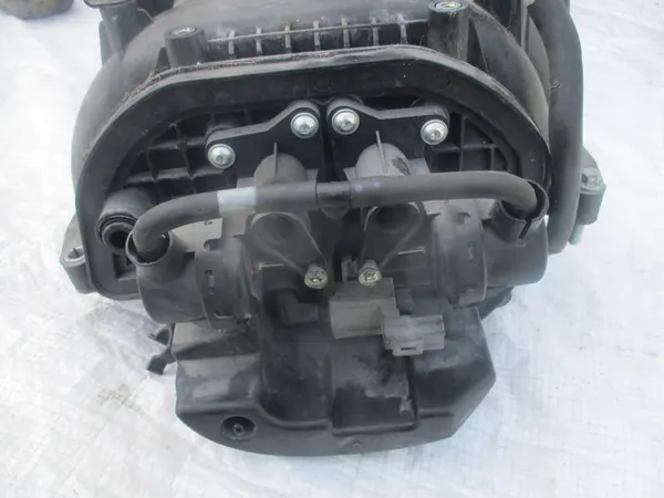 JAGUAR XJ XF RANGE ROVER 5.0 SC Coletor de admissão OEM image 9