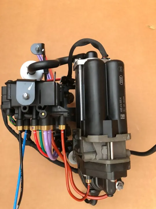 Audi Q7 Q8 Veringscompressorpomp OEM 4M0616005H image 5
