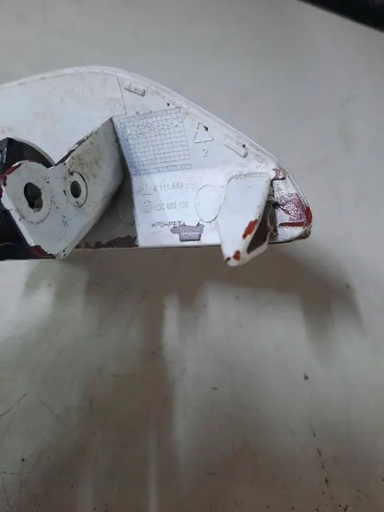 VW Golf VII Front Left Headlight Washer 5G0955965 image 3