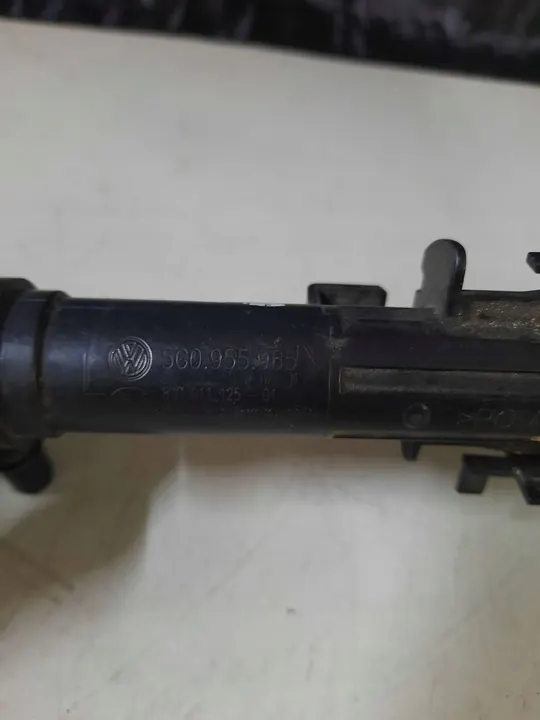 VW Golf VII Front Left Headlight Washer 5G0955965 image 4