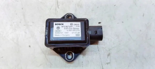 Module de capteur ESP Audi A6 C6 image 1