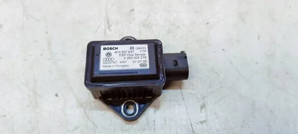 Module de capteur ESP Audi A6 C6 image 3