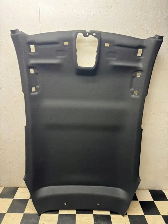 Zwarte hoofdvoering OEM PODSUFITKA voor Opel Corsa F 2019- image 2