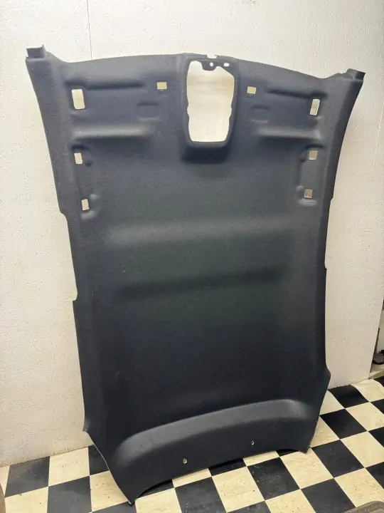 Zwarte hoofdvoering OEM PODSUFITKA voor Opel Corsa F 2019- image 6