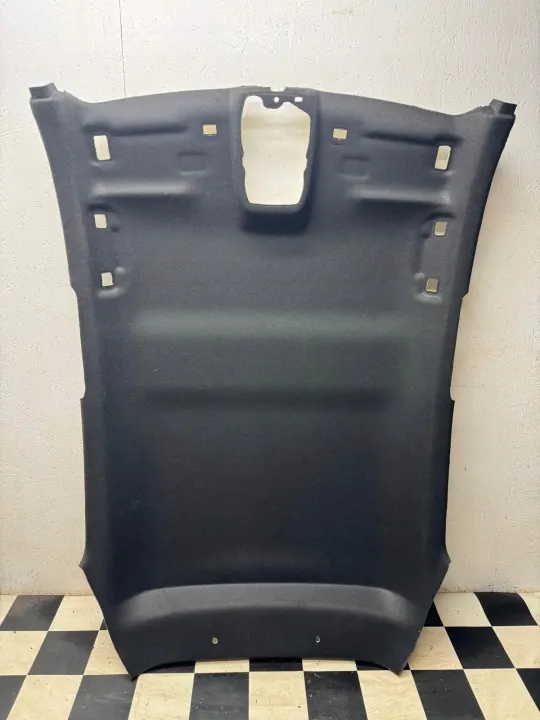 Zwarte hoofdvoering OEM PODSUFITKA voor Opel Corsa F 2019- image 7