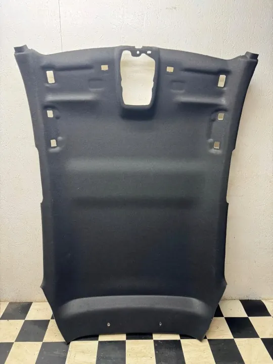 Zwarte hoofdvoering OEM PODSUFITKA voor Opel Corsa F 2019- image 8