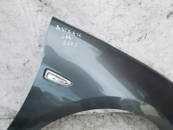 Voorrechter spatbord OEM BŁOTNIK PRZÓD PRAWY OPEL ASTRA V K ZGR5 image 8