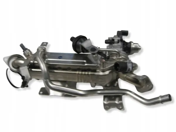 Arrefecedor válvula EGR OEM M4D39U438AC para Land Rover image 2