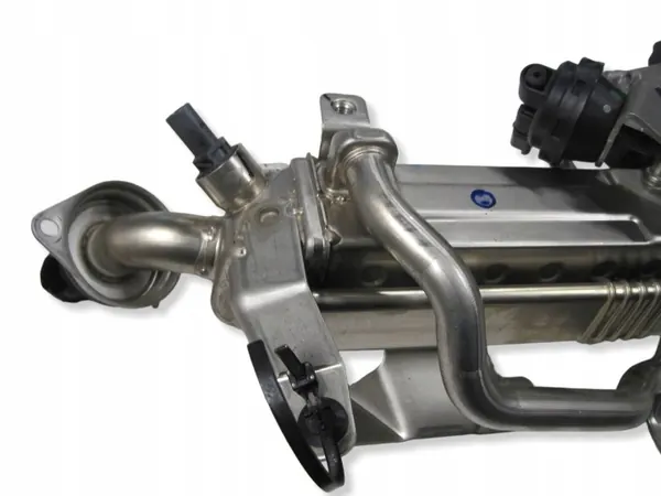 Arrefecedor válvula EGR OEM M4D39U438AC para Land Rover image 3