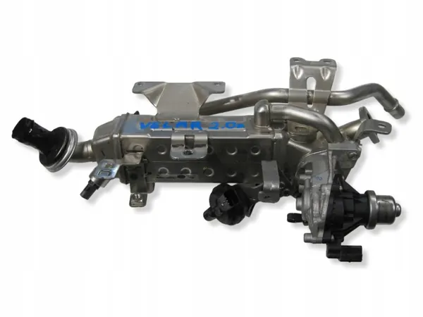 Arrefecedor válvula EGR OEM M4D39U438AC para Land Rover image 4