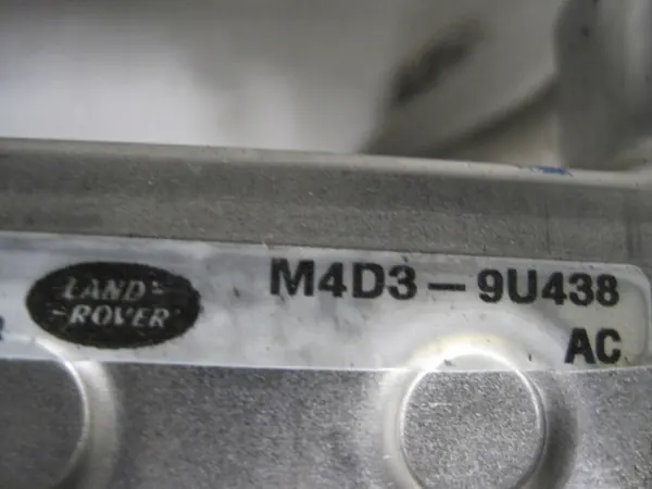 Arrefecedor válvula EGR OEM M4D39U438AC para Land Rover image 5