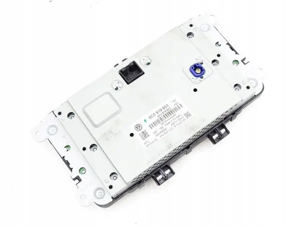 Pantalla Navegación VW Polo 6C OEM 6C0919603 image 4