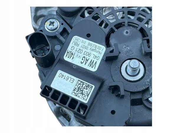 Vaihtovirtageneraattori SEAT ATECA 2.0 TDI image 6