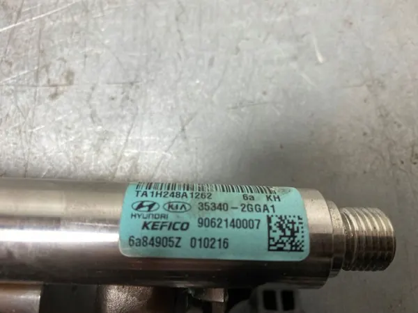 Hyundai Santa Fe LPG-suutinsarja OEM FBZ16630 image 3