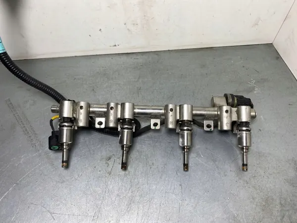 Hyundai Santa Fe LPG-suutinsarja OEM FBZ16630 image 6