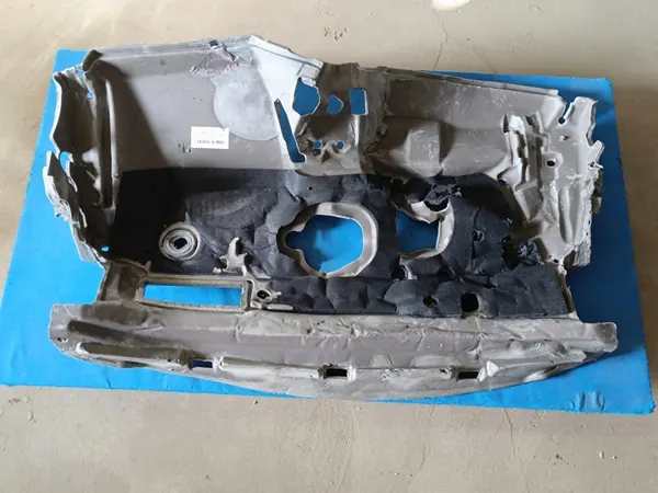 Isolation cloison OEM 566863934B pour Skoda Kodiaq image 2