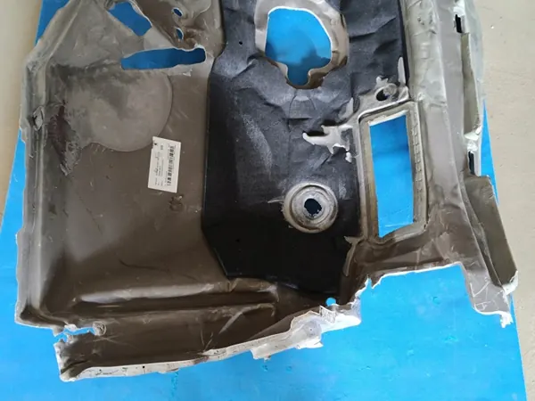 Isolation cloison OEM 566863934B pour Skoda Kodiaq image 4