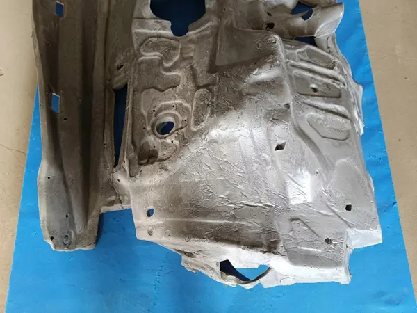 Isolation cloison OEM 566863934B pour Skoda Kodiaq image 6