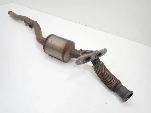 Filtro DPF Skoda Karoq OEM 5Q0131701BF Usado image 4