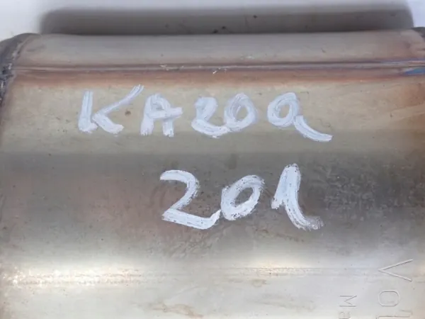 Filtro DPF Skoda Karoq OEM 5Q0131701BF Usado image 8