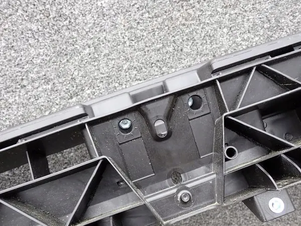 Reforço de para-choque dianteiro Volkswagen OE image 5