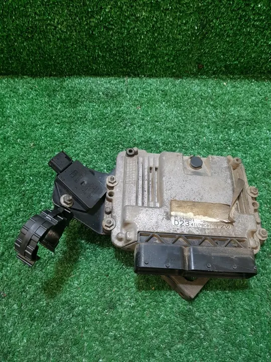Moottorin Ohjausyksikkö CITROEN OEM 51833621 Jumper 2.3 JTD image 2