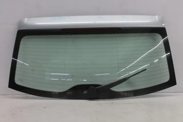 OEM 03r Heckklappenglas für VW Touareg 7L gebraucht image 2
