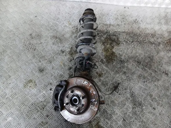 MacPherson-jousitus vasen etu OEM I20IMCPHERLP Hyundai i20:lle image 2