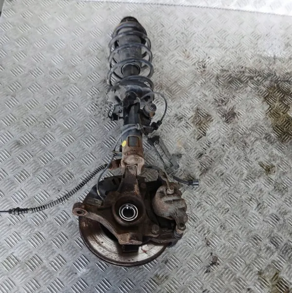 MacPherson-jousitus vasen etu OEM I20IMCPHERLP Hyundai i20:lle image 4