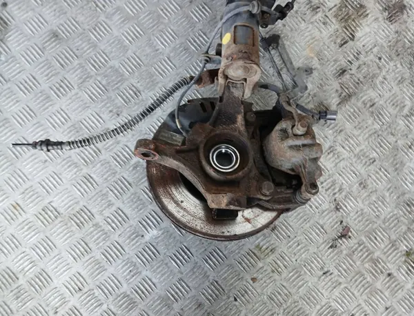 MacPherson-jousitus vasen etu OEM I20IMCPHERLP Hyundai i20:lle image 6