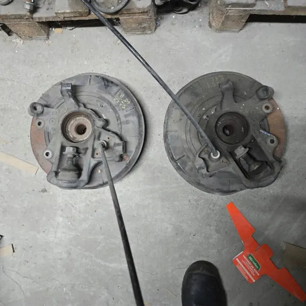 OEM ZWROTNICA TYL W164 R251 - Achternaaf image 2