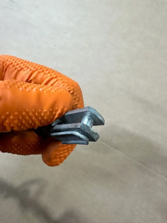 OEM A2307900079 taka-hyllyn mekanismi Mercedes SL R230 image 10