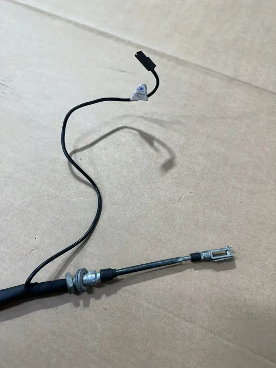 OEM A2307900079 taka-hyllyn mekanismi Mercedes SL R230 image 6