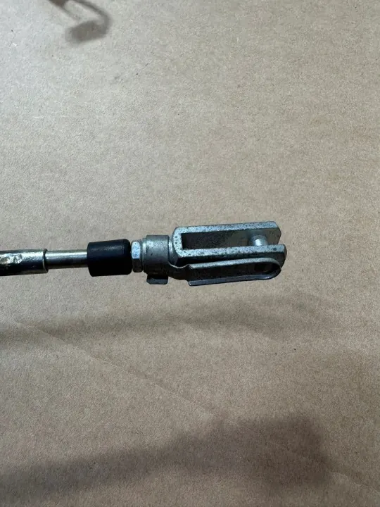 OEM A2307900079 taka-hyllyn mekanismi Mercedes SL R230 image 7