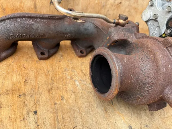 Turbo BMW 2.0 TDI 135kW 49335-00630 image 5