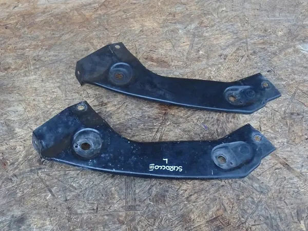 Suporte Cinto Esquerdo SCIROCCO III 1K8805931 image 4