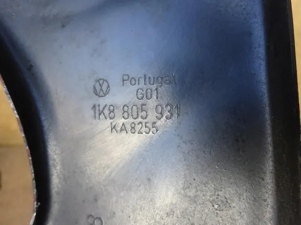 Suporte Cinto Esquerdo SCIROCCO III 1K8805931 image 8